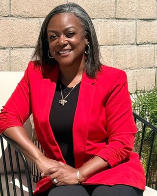 Dr. TaKenya Clark-Jefferies, DBH, LCSW, founder of Terra Vista Counseling